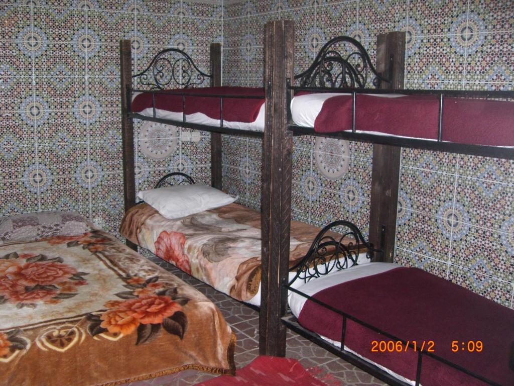 Hostel Beautiful Dreams 马拉喀什 客房 照片