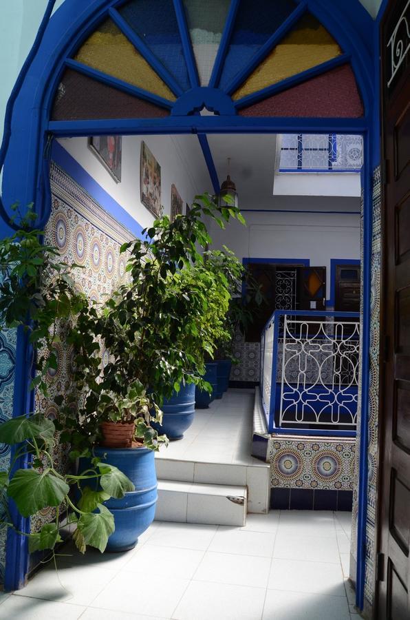 Hostel Beautiful Dreams 马拉喀什 外观 照片