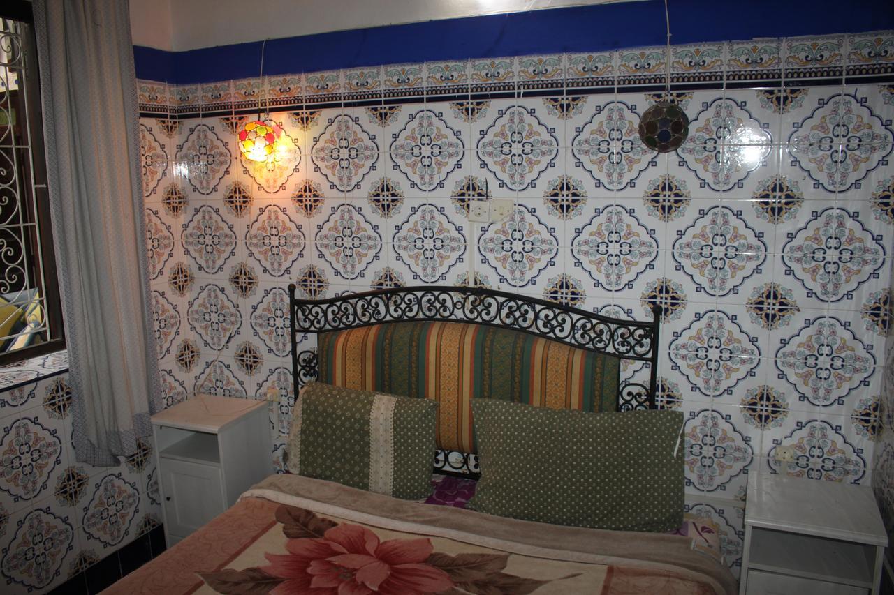 Hostel Beautiful Dreams 马拉喀什 外观 照片