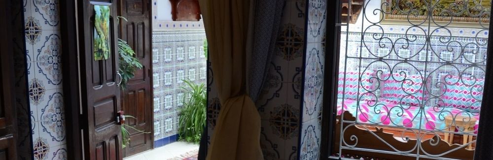 Hostel Beautiful Dreams 马拉喀什 外观 照片