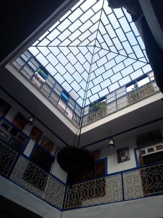 Hostel Beautiful Dreams 马拉喀什 外观 照片