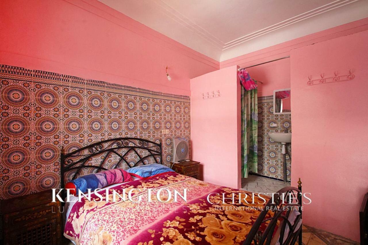 Hostel Beautiful Dreams 马拉喀什 外观 照片