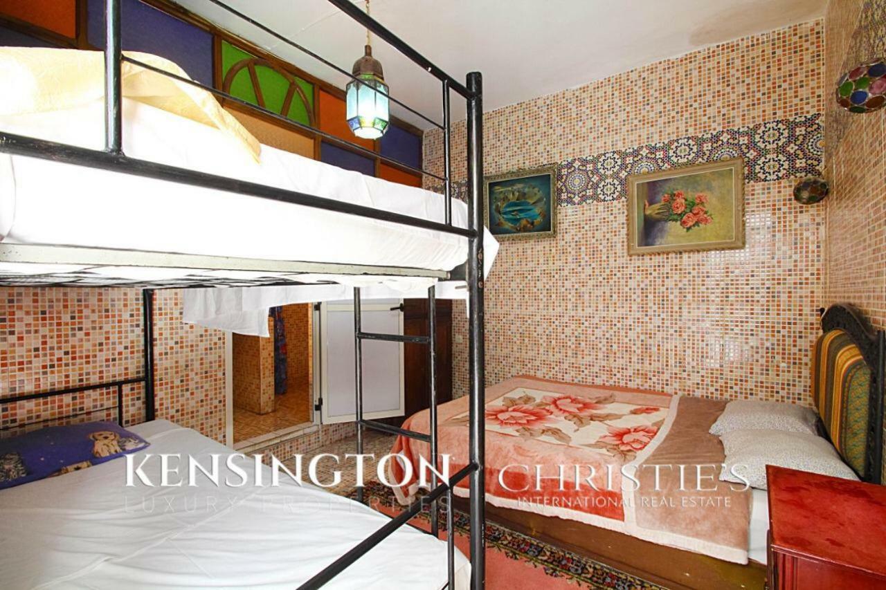 Hostel Beautiful Dreams 马拉喀什 外观 照片