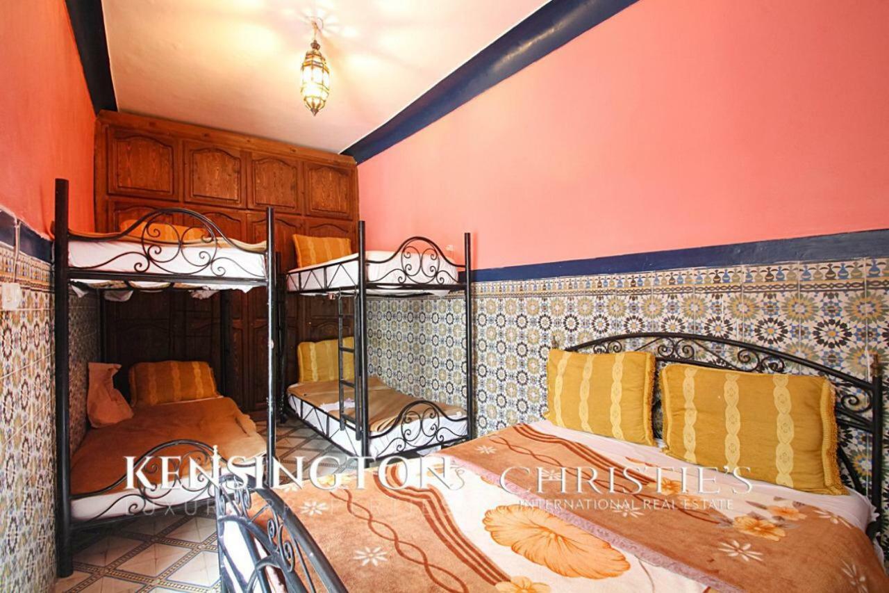 Hostel Beautiful Dreams 马拉喀什 外观 照片