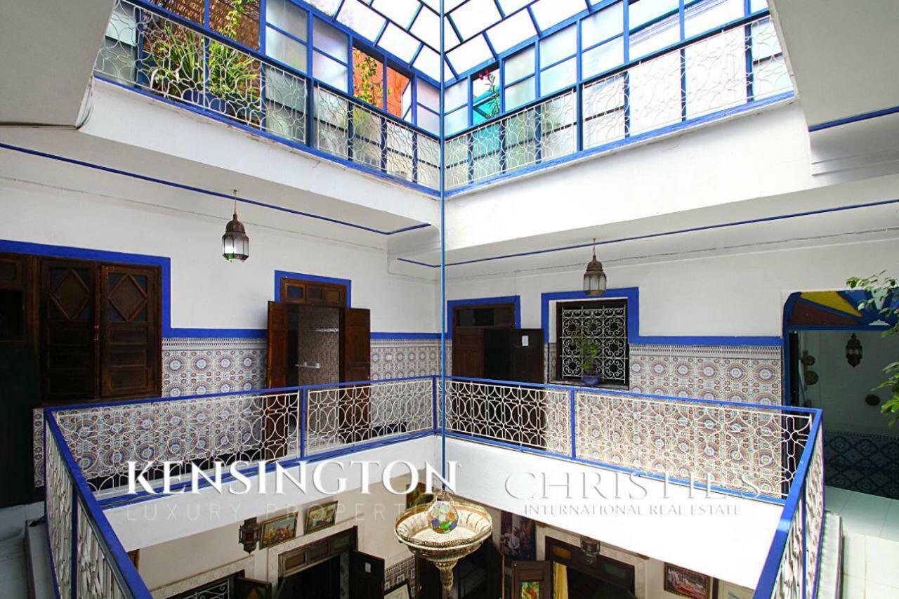 Hostel Beautiful Dreams 马拉喀什 外观 照片